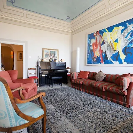 Lägenhet Le Rondini Pisa